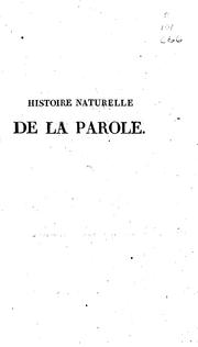 Cover of Monde primitif, analysé et comparé avec le monde moderne ..