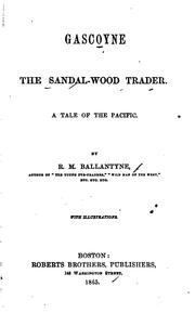 Cover of Gascoyne