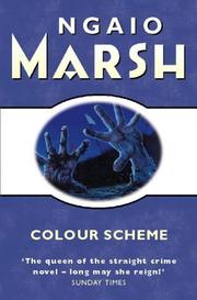 Cover of Colour scheme