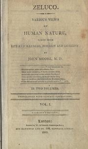 Cover of Zeluco
