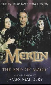 Cover of Merlin