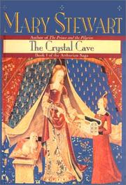 Cover of The Crystal Cave