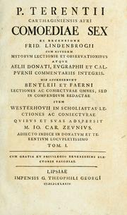 Cover of Comedies