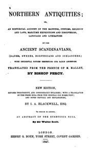 Cover of Monumens de la mythologie