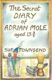 Cover of The Secret Diary of Adrian Mole, Aged 13 3/4