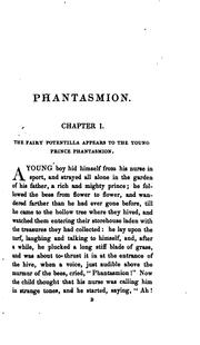 Cover of Phantasmion