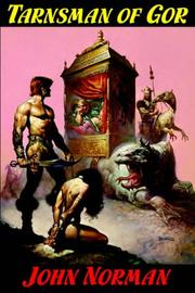 Cover of Tarnsman of Gor