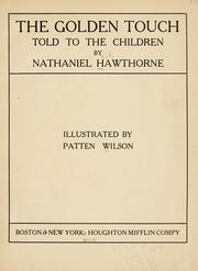 Cover of The Golden Touch