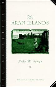 Cover of The Aran Islands