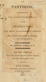 Cover of Pantheum mythicum