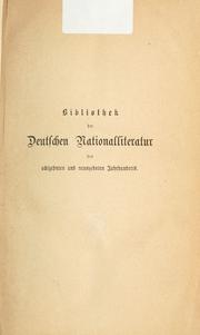 Cover of Volksmärchen der Deutschen