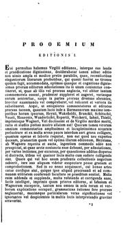 Cover of P. Vergilii Maronis opera