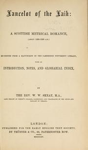 Cover of Lancelot of the Laik