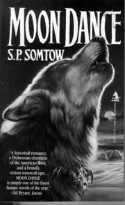 Cover of Moon dance