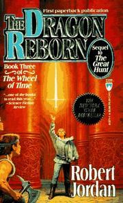 Cover of The Dragon Reborn (The Wheel of Time, Book 3)