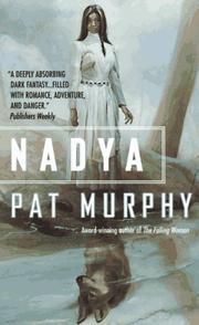 Nadya (Wolf Chronicles)