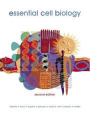 Cover of Essential Cell Biology