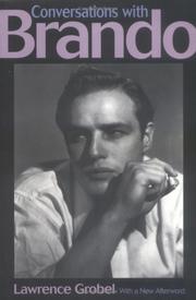 Cover of Conversations with Brando