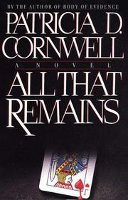 Cover of All That Remains