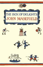 Cover of The box of delights, or When the wolves were running