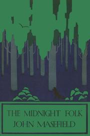Cover of The midnight folk