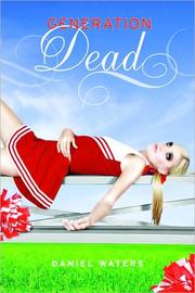 Cover of Generation Dead