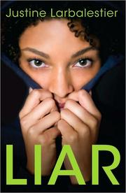 Cover of Liar