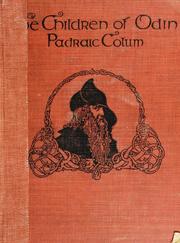 Cover of The children of Odin