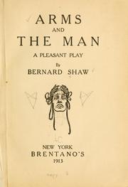 Cover of Arms and the Man