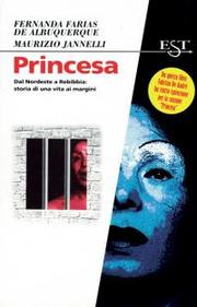 Cover of Princesa