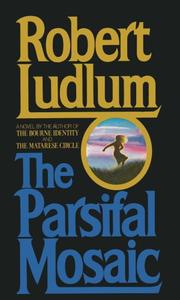 Cover of The Parsifal mosaic