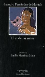 Cover of El sí de las ninas