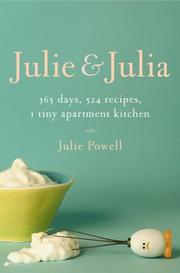 Cover of Julie and Julia