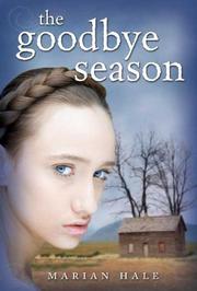 Cover of The goodbye season