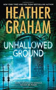 Cover of Unhallowed ground