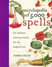 Cover of Encyclopedia of 5,000 Spells