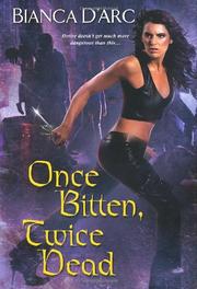 Cover of Once Bitten