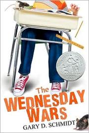Cover of The Wednesday Wars