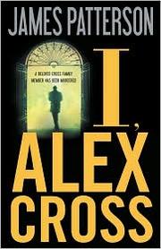 Cover of I, Alex Cross
