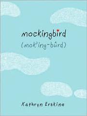 Cover of Mockingbird