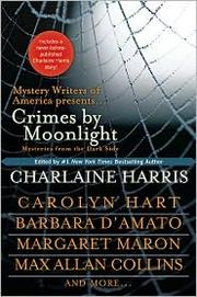 Cover of Crimes by Moonlight