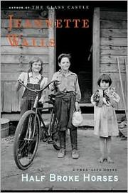 Cover of Half broke horses