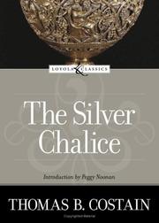 Cover of The silver Chalice