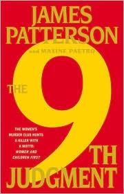 Cover of The 9th judgment