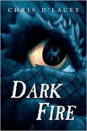 Cover of Dark fire (Last Dragon Chronicles #5)