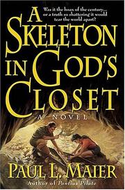 Cover of A Skeleton in God's Closet