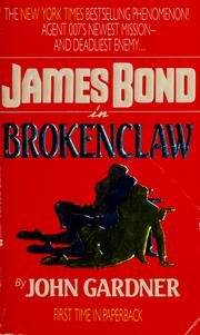 Cover of Brokenclaw