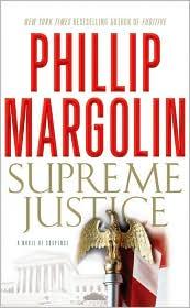 Cover of Supreme Justice