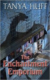 Cover of The Enchantment Emporium