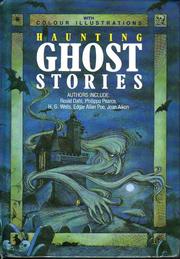 Cover of Ghost Stories